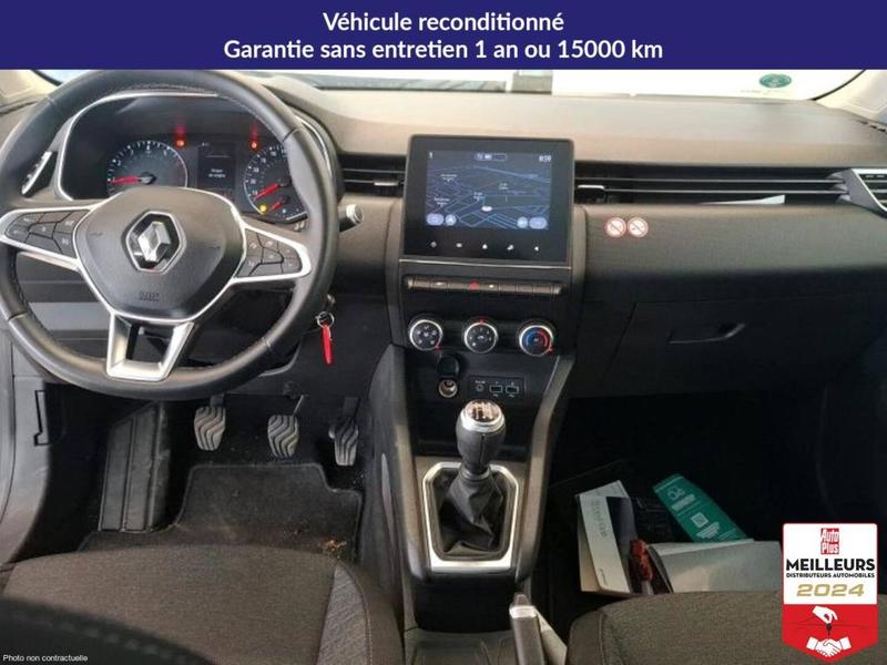 Renault Clio SCe 65 Zen +Clim auto +Navigation