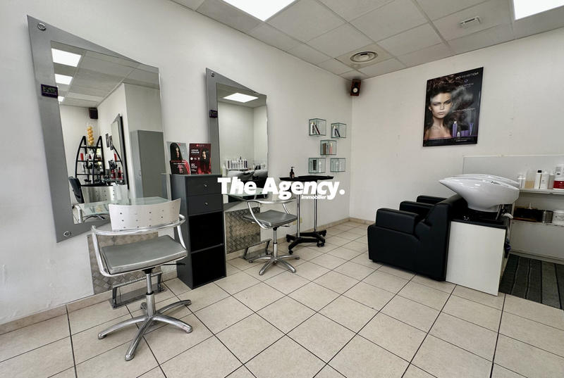 Fonds de commerce - 46 m²