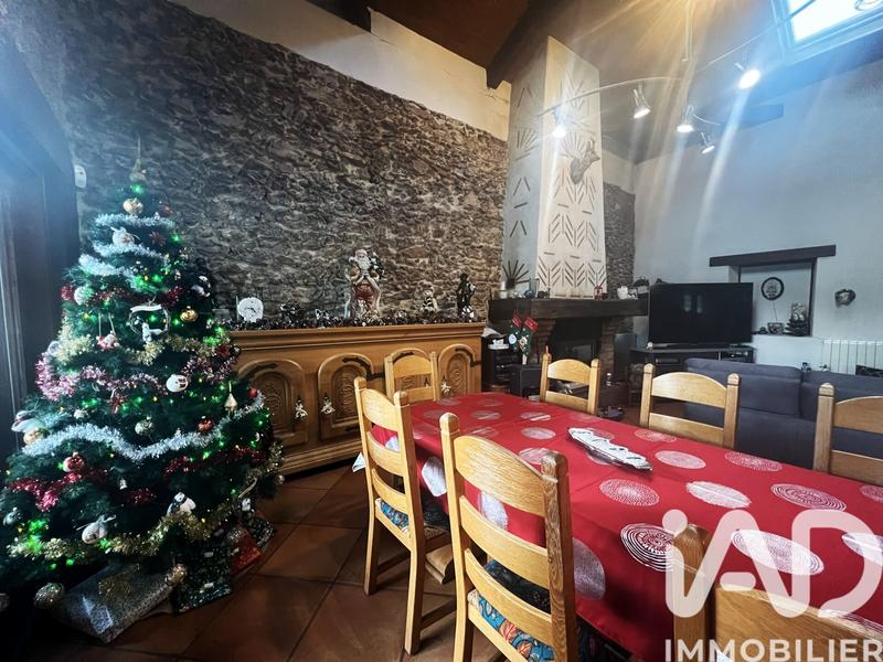 Maison - 184 m² - 4 pièces