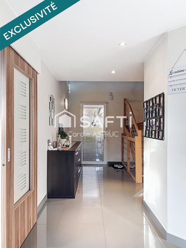 Maison - 165 m² - 5 pièces