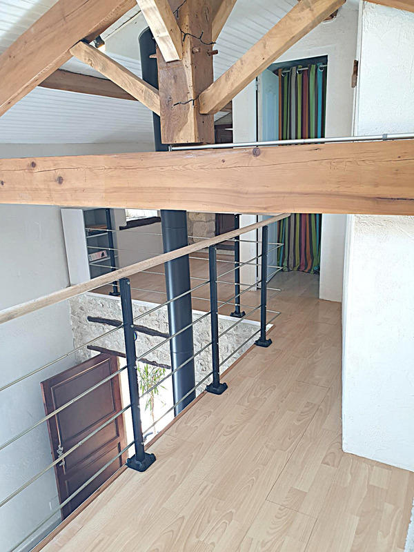 Maison en pierre - 145 m² - 6 pièces