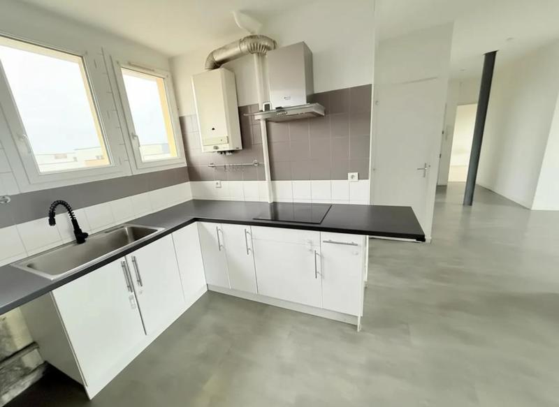 Appartement - 73 m² - 4 pièces