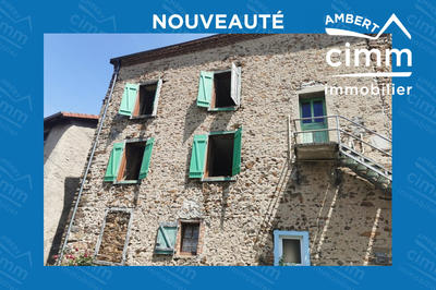 Maison - 195 m² - 9 pièces