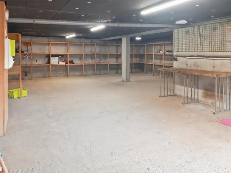 Maison - 150 m² - 7 pièces