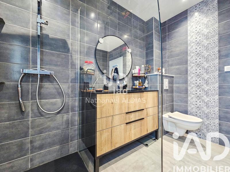 Maison - 87 m² - 5 pièces