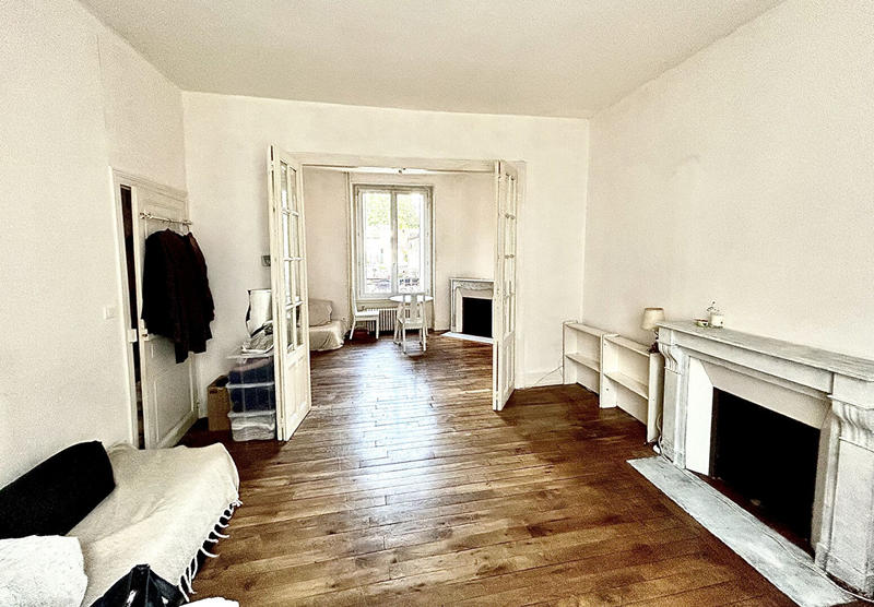 Maison - 99 m² - 4 pièces