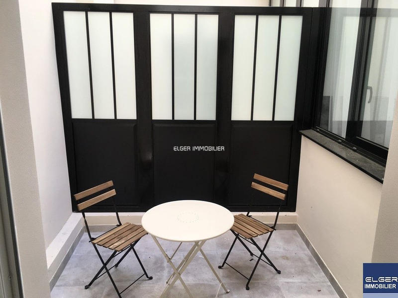 Appartement - 29 m² - 1 pièce