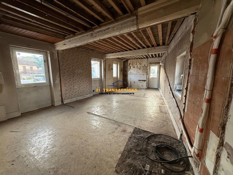 Duplex - 84 m² - 4 pièces