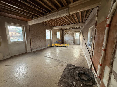 Duplex - 84 m² - 4 pièces