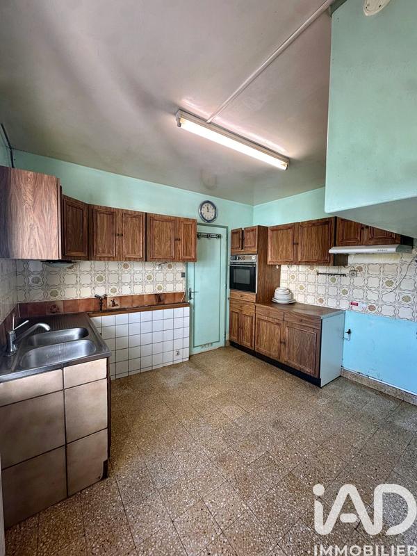 Maison - 84 m² - 6 pièces