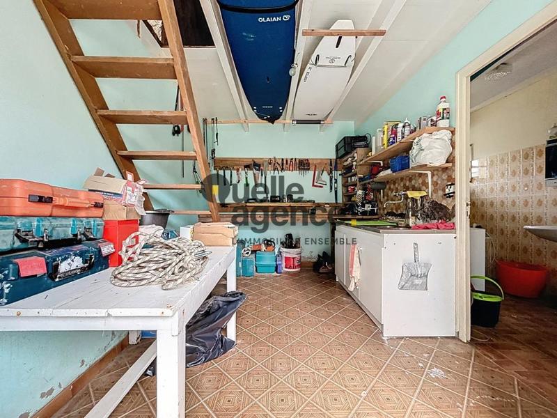 Maison - 151 m² - 7 pièces