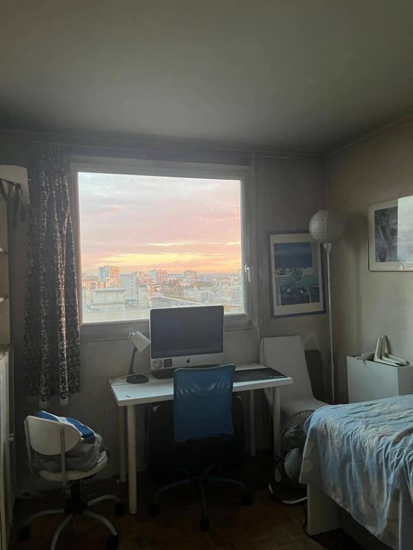 Appartement - 106 m² - 5 pièces