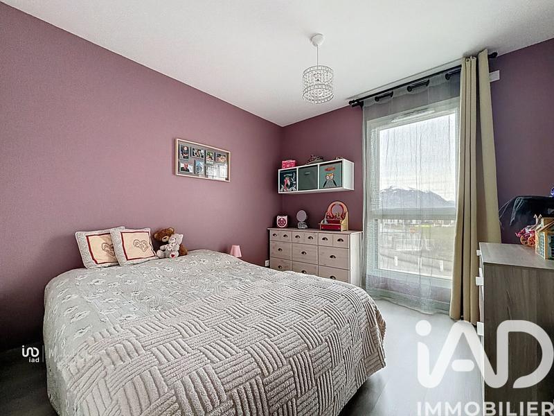 Appartement - 83 m² - 4 pièces