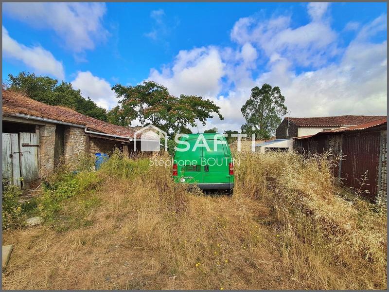 Maison - 96 m² - 6 pièces