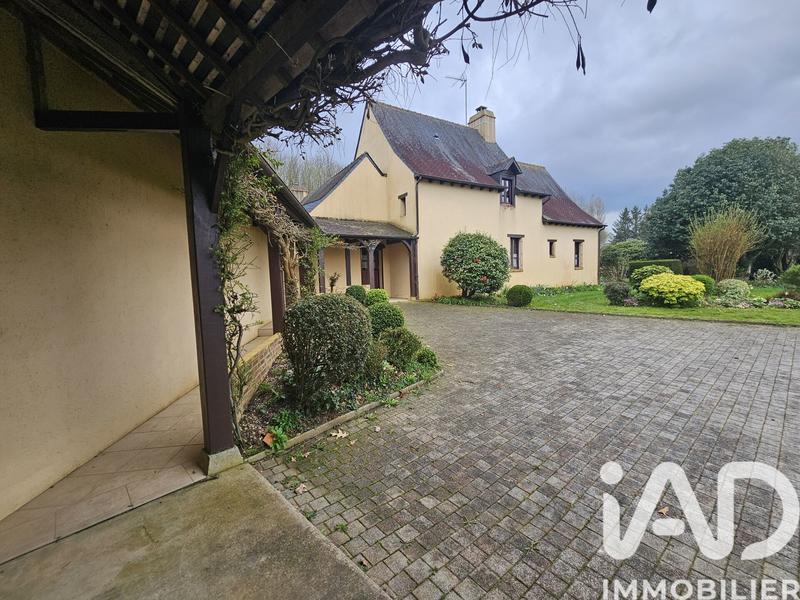 Maison - 130 m² - 5 pièces