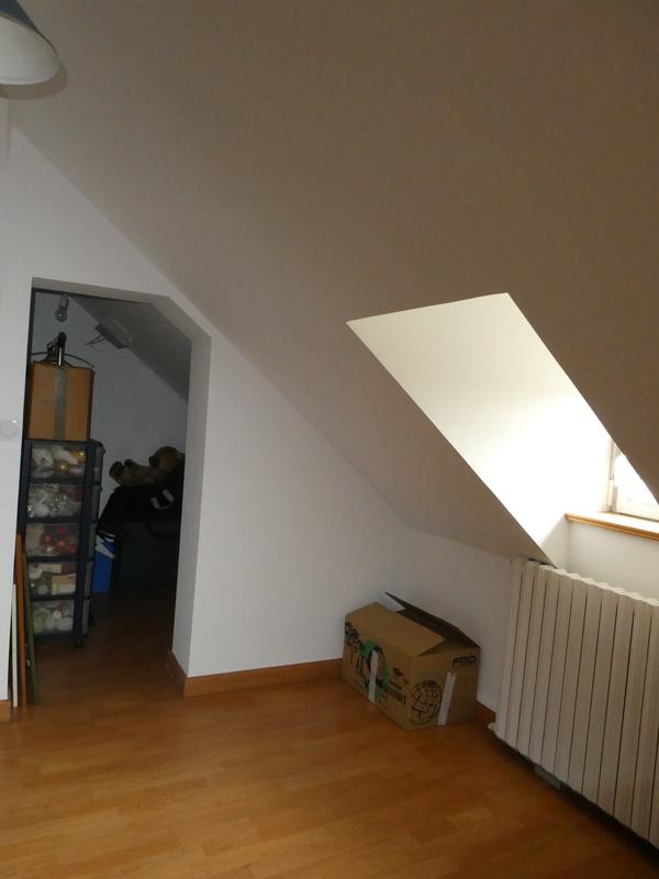 Maison ancienne - 131 m² - 7 pièces