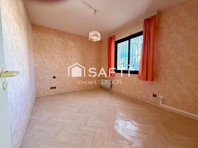 Appartement - 80 m² - 3 pièces