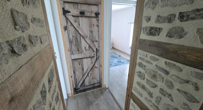 Maison ancienne - 140 m² - 6 pièces