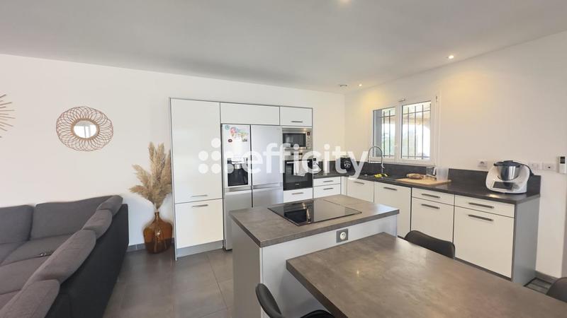 Villa - 116 m² - 5 pièces