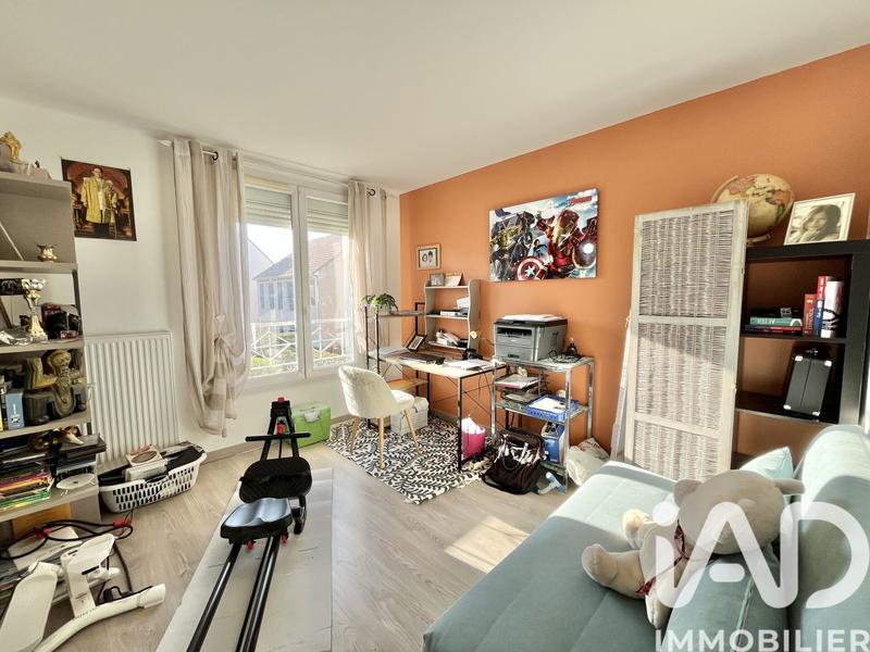 Maison - 95 m² - 4 pièces