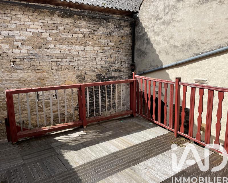 Maison - 73 m² - 3 pièces