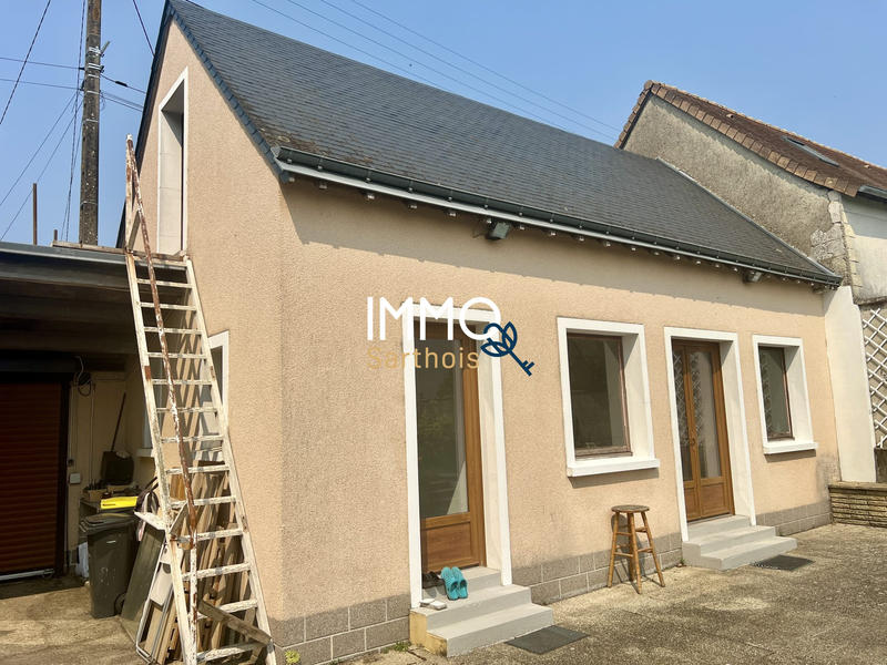 Maison - 138 m² - 5 pièces