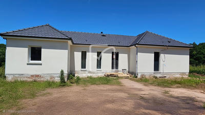 Maison - 111 m² - 5 pièces