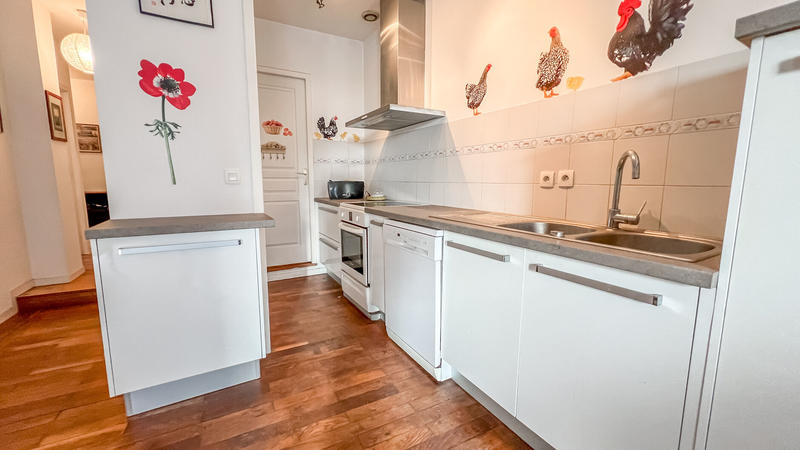 Appartement - 74 m² - 3 pièces