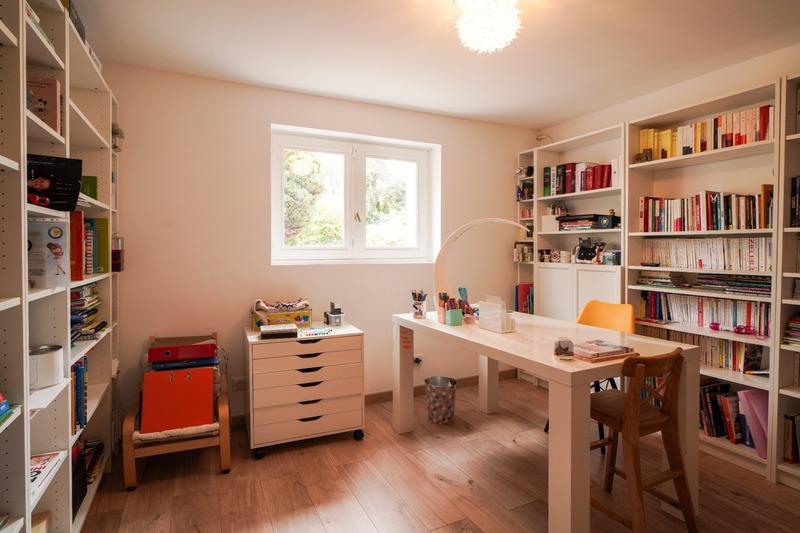 Maison - 225 m² - 9 pièces