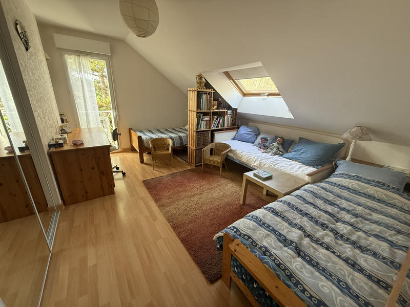 Villa - 215 m² - 7 pièces