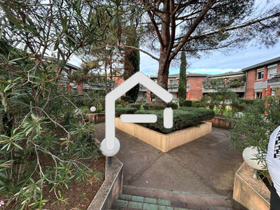 Appartement - 38 m² - 2 pièces