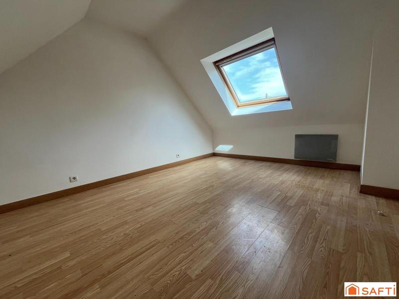 Maison - 103 m² - 6 pièces