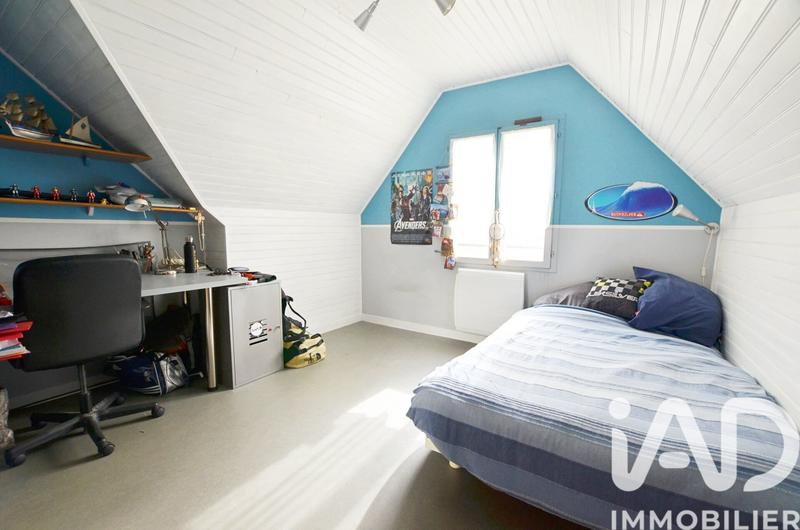 Maison - 165 m² - 8 pièces