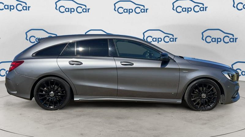 Mercedes Cla Shooting Brake Classe 220 CDi 170 7g-Dct Business Edition - Automatique