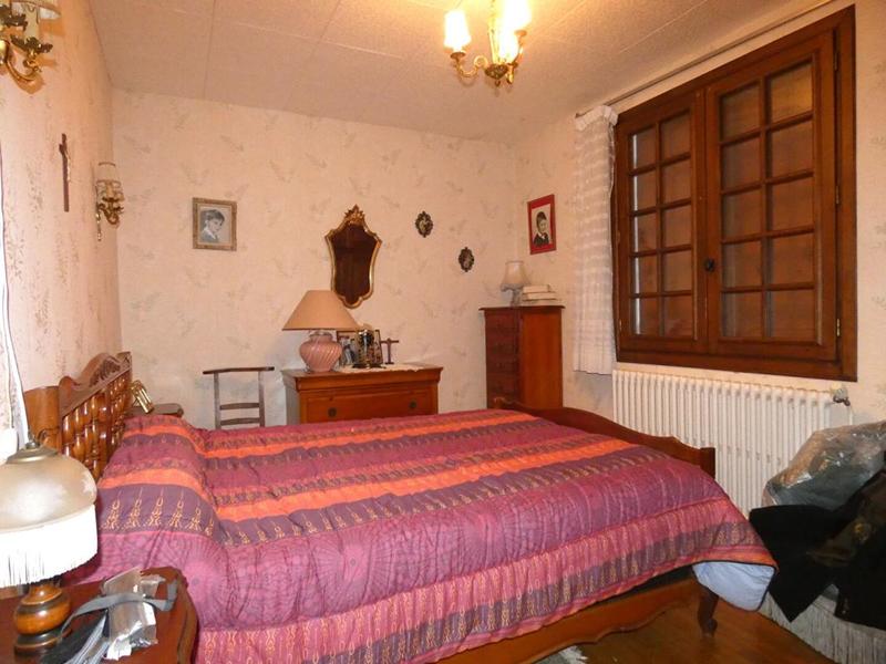 Maison - 90 m² - 6 pièces