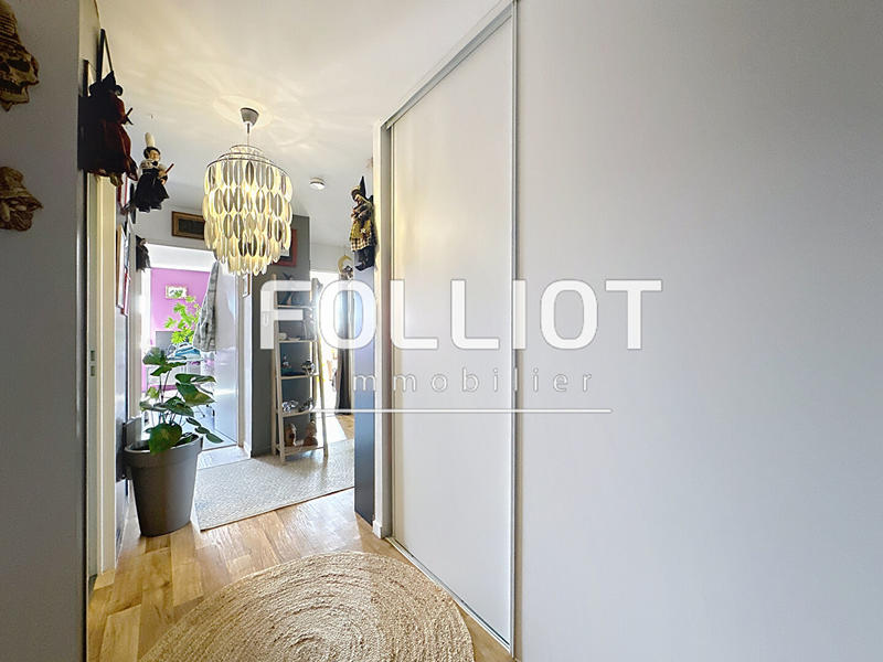 Appartement - 76 m² - 3 pièces