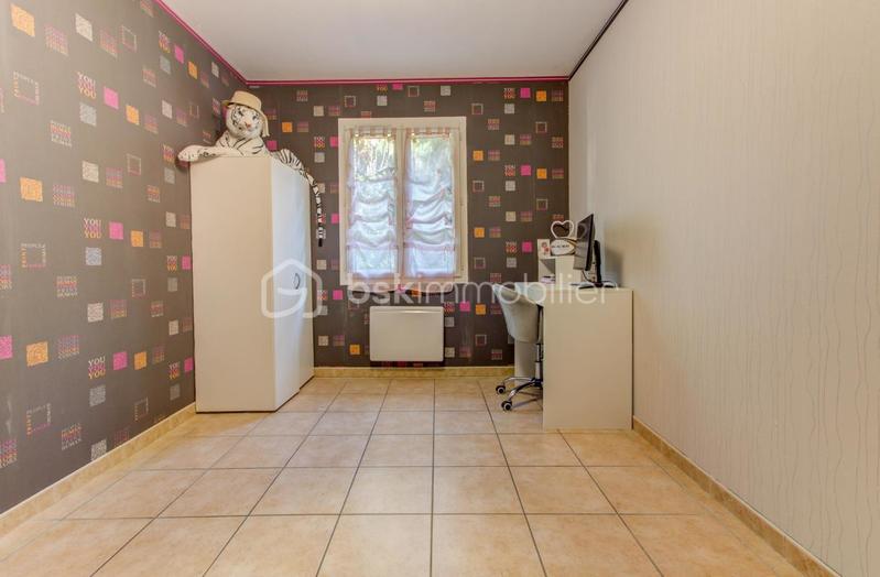 Maison - 105 m² - 5 pièces