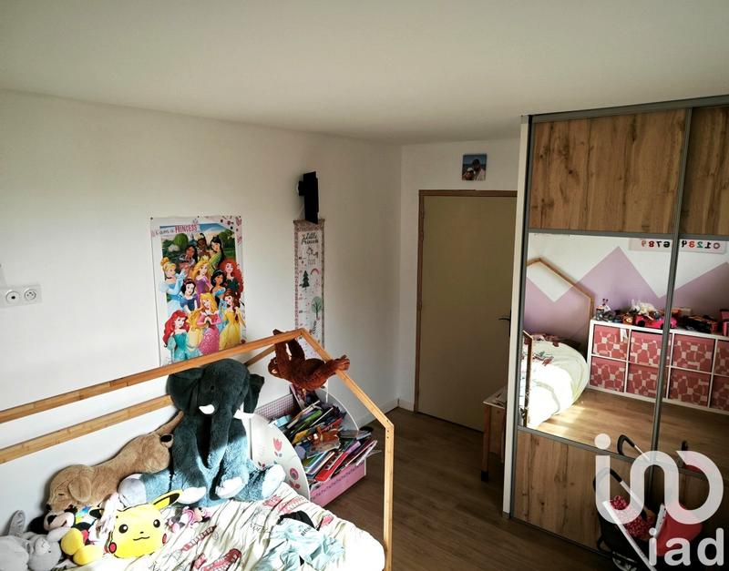 Maison - 154 m² - 6 pièces