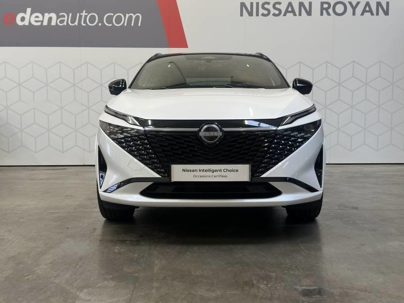 Nissan Qashqai e-Power 190 ch n-Design