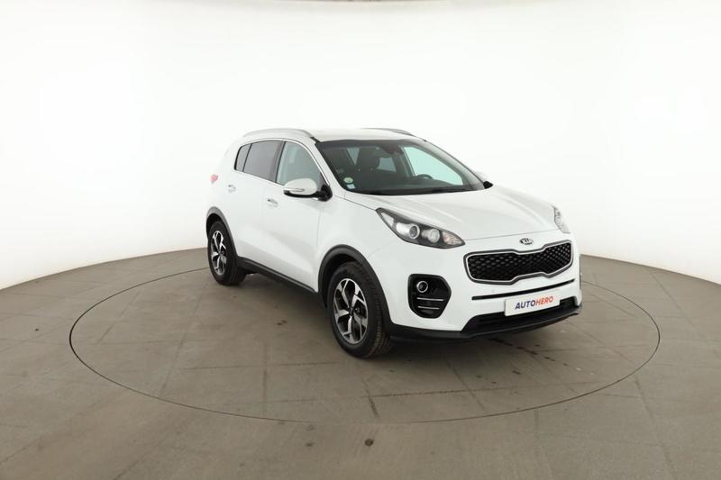 Kia Sportage 1.7 CRDi Isg Active 2wd 115 ch