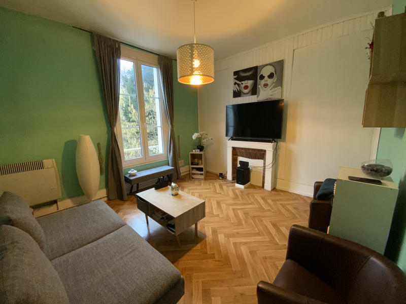 Appartement - 49 m² - 2 pièces