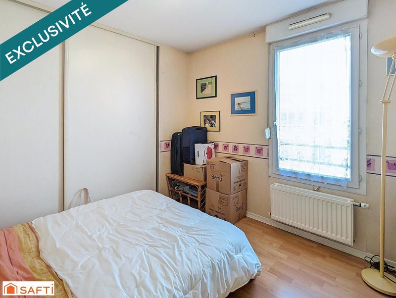 Appartement - 82 m² - 4 pièces