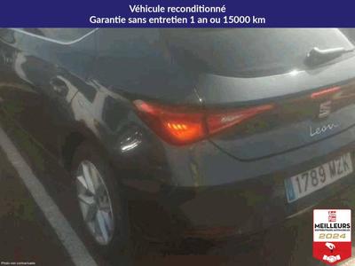 Seat Leon 1.5 eTSI Hybrid 115 Dsg7 Style