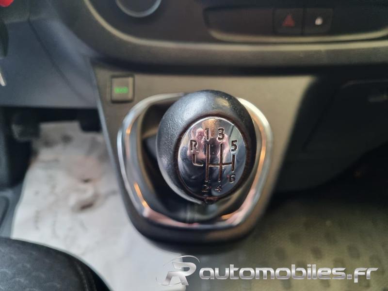 Opel Vivaro 1.6 Cdti 120 Pack Business L1h1 (Tva Recup)