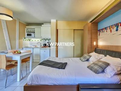 Studio - 23 m² - 1 pièce