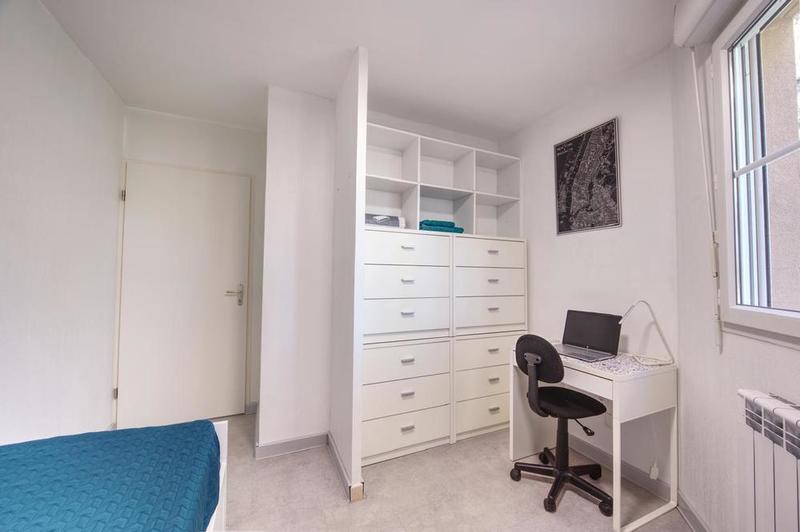 Chambre - 23 m² - 1 pièce