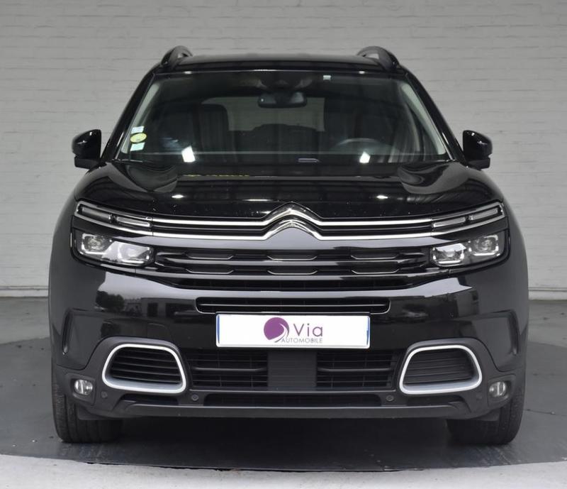 Citroën C5 Aircross BlueHDi 130 Feel Eat8 moteur remplacé à 168000kms