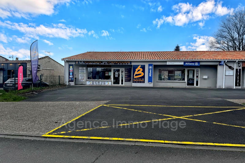 Local commercial - 60 m²
