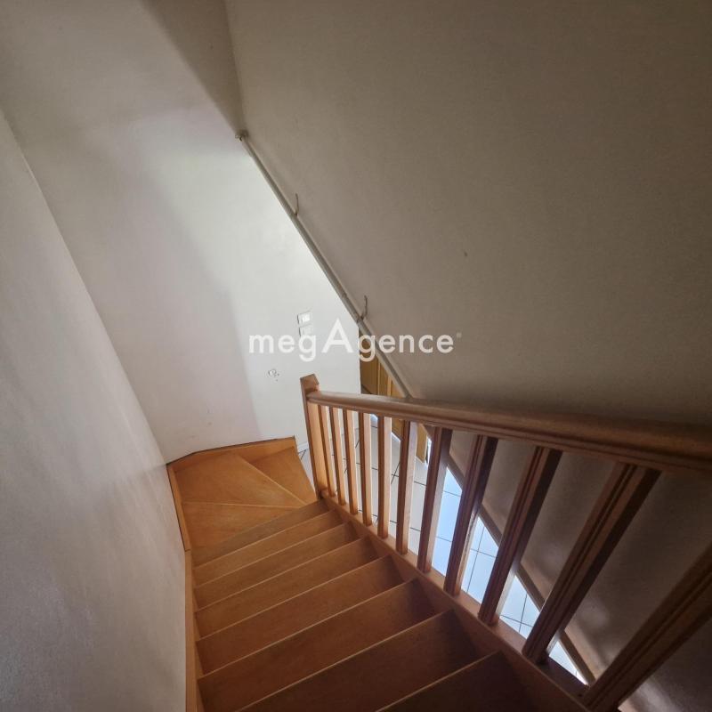 Maison - 109 m² - 5 pièces