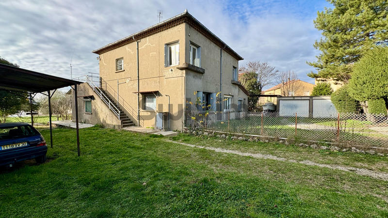 Maison - 198 m² - 6 pièces